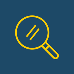 WP Full Screen Search icon