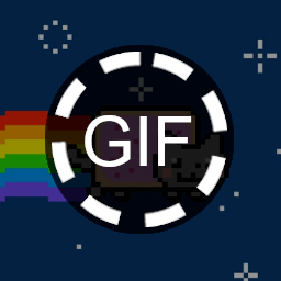 WP GIF Player – Play & Pause icon