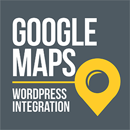 WP Google Maps Integration icon