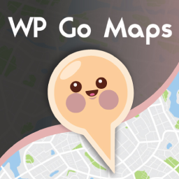 WP Go Maps (formerly WP Google Maps) icon