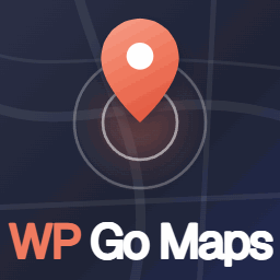 WP Go Maps – Google Map, OpenStreetMap, Leaflet Map icon