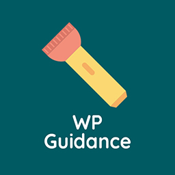 WP Guidance – Guideline/Tutorial for WordPress Beginners icon