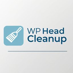WP Head Cleanup icon