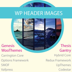 WP Header Images icon