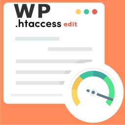 WP Htaccess Edit icon