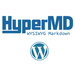WP HyperMD icon