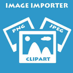 WP Image Importer icon