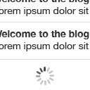 WP Infinite Scrolling icon