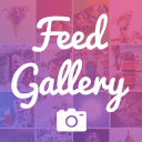 Social Media Feed Gallery icon