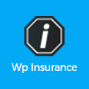 WP Insurance – WordPress Insurance Service Plugin icon