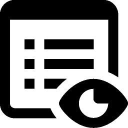 Wp Ip Details Show icon