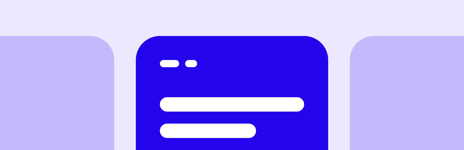 Plugin Banner