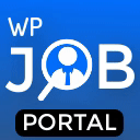 WP Job Portal – AI-Powered Recruitment System for Company or Job Board website icon