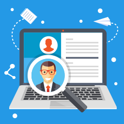 WP Jobs icon