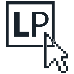 WP Landing Page icon
