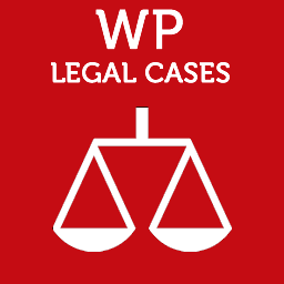 WP Legal Cases icon