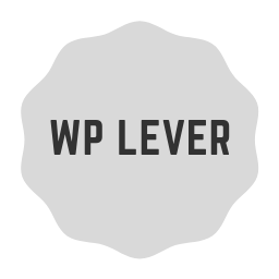 WP Lever icon