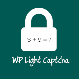 WP Light Captcha icon