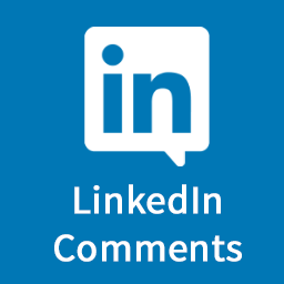 WP LinkPress Lite – LinkedIn comments for WordPress icon