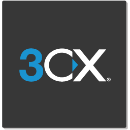 3CX Free Live Chat, Calls & Messaging icon