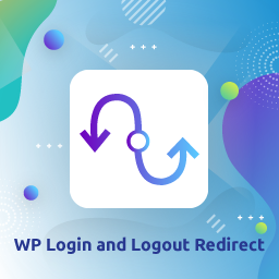 WP Login and Logout Redirect icon