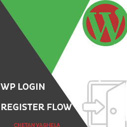 WP Login Register Flow icon