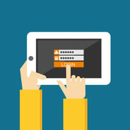 WP Login Register icon