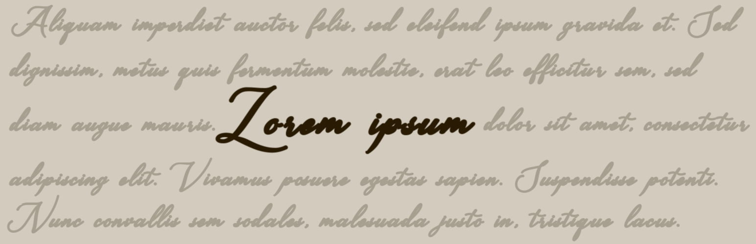 Plugin Banner