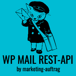 WP Mail REST-API icon