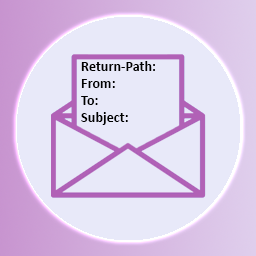 wp_mail return-path icon