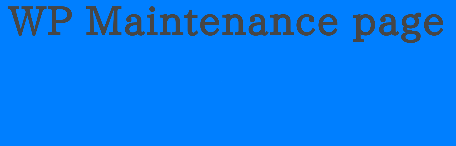 Plugin Banner