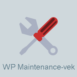 WP Maintenance-vek icon