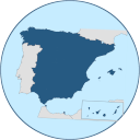 WP Mapa Politico España icon