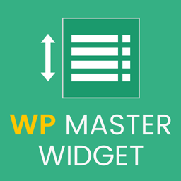 WP Master Widget icon