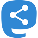 Mastodon Auto Share icon
