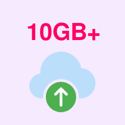 EasyMedia – Increase Media Upload File Size | Role-Based Upload Limit | Increase Execution Time icon