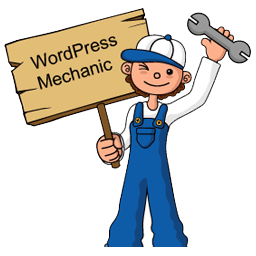 WP Mechanic icon