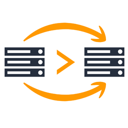 WP on AWS icon