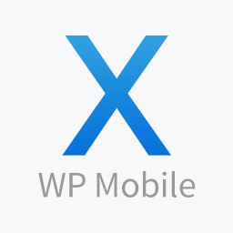WP Mobile X icon