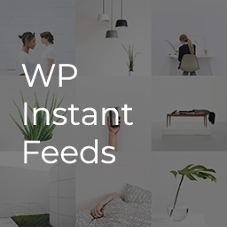 WP Instant Feeds icon