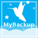 WP MyBackup icon