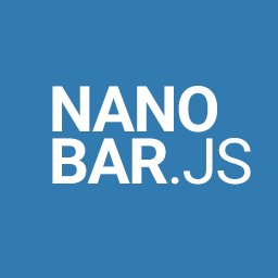 WP Nanobar.js icon