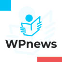 WP News – WordPress News / Magazine Plugin icon