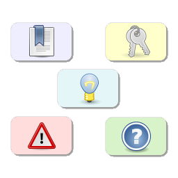 WP-Note 2019 icon