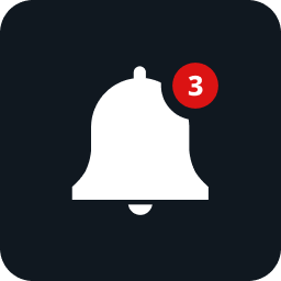 WP Notification Bell icon
