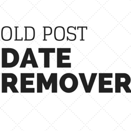 WP Old Post Date Remover icon