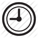 WP Open Hour Widget icon