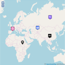 WP Open Street Map icon