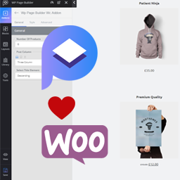 Themeum Page Builder WooCommerce Addon icon