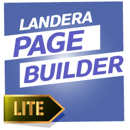 Landera – Ultimate Page Builder icon